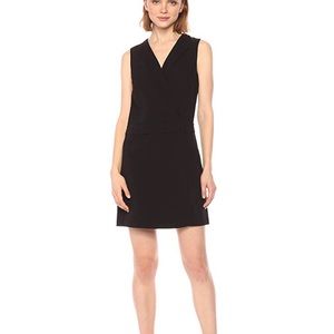 🎉PRICE FIRM🎉Armani Exchange tuxedo blazer dress